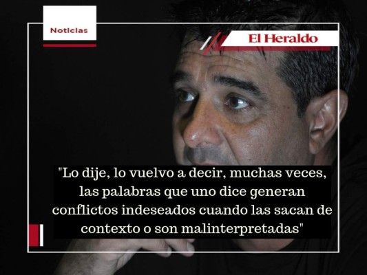 FOTOS: Las siete frases de Diego Vazquez dos días después de criticar el trabajo arbitral de Melissa Pastrana