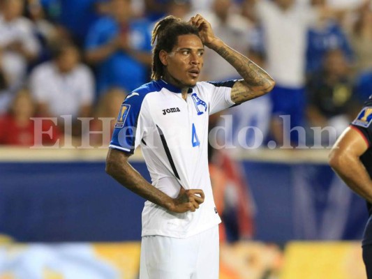 El posible once inicial de la Selección de Honduras ante Puerto Rico