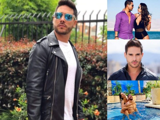 FOTOS: Así es Sebastián Caicedo, el hombre que le robó el corazón a Carmen Villalobos