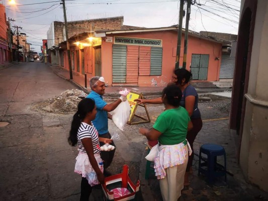 Bondadoso y luchador, así era el periodista Luis Almendares (FOTOS)