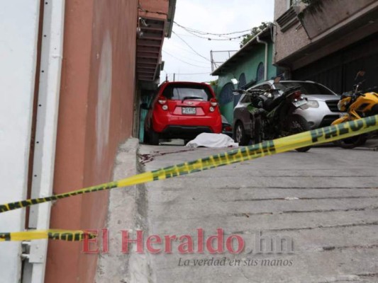 Mujeres asesinadas, aparentes venganzas y fatales accidentes entre los sucesos de la semana en Honduras (FOTOS)