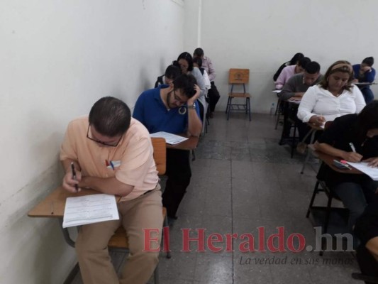 FOTOS: 10 datos que debes conocer sobre el Concurso Docente 2019