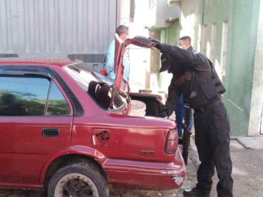 Saturación de colonias, capturas y registros se ejecutaron en la 'Operación Tenaza' (Fotos)