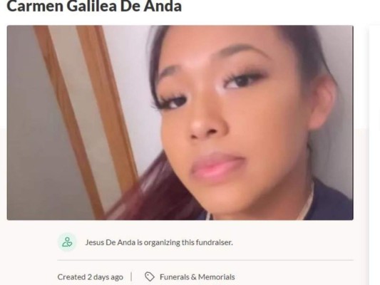 La puso de rodillas y le disparó: Los macabros detalles del asesinato de una joven a manos de su exnovio en Dallas