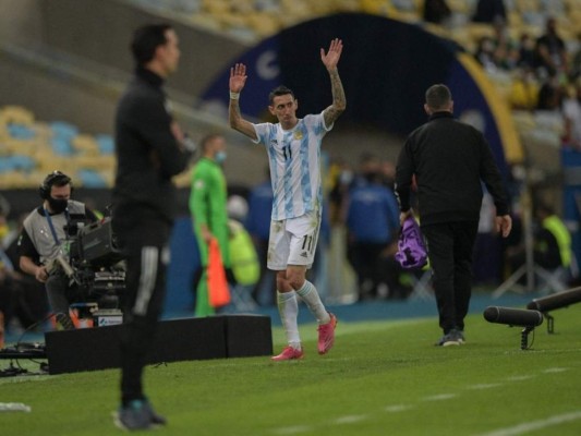 La euforia de Messi y la celebración de Argentina: la final de la Copa América en imágenes