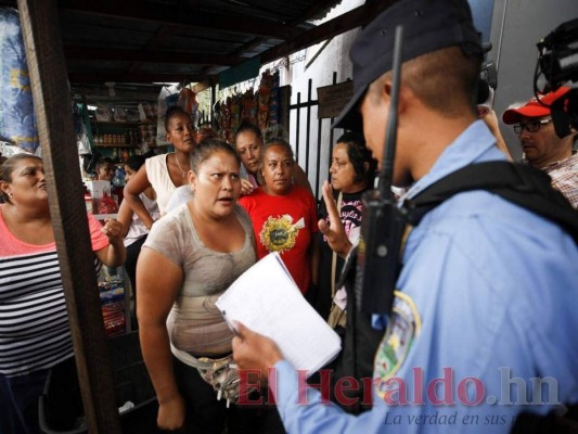 Desesperación y llanto: El drama que vivieron los familiares de los reos heridos en Támara