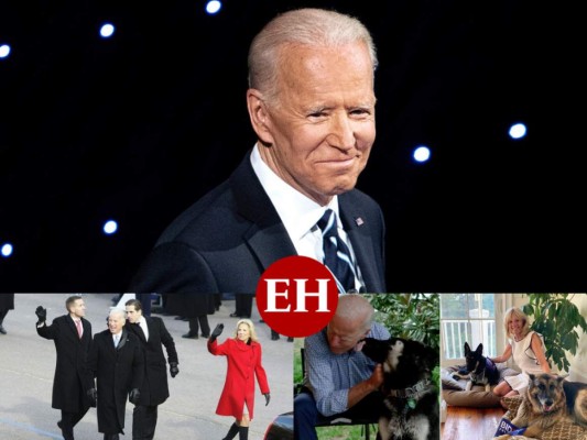 15 cosas que no sabías del presidente de Estados Unidos, Joe Biden