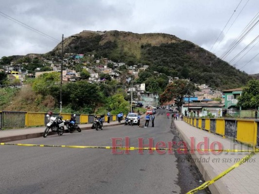 Asesinatos y trágicos accidentes, los sucesos que marcaron a Honduras esta semana