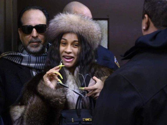 Cardi B: la reina de la controversia, estas son algunas de sus polémicas