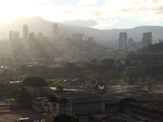 ¿Qué lugares serán los más afectados en Honduras por nube de ceniza volcánica?