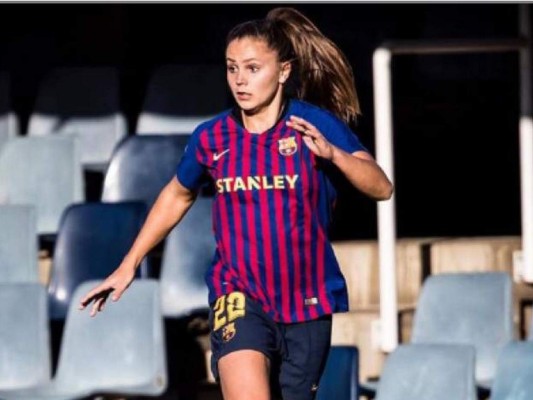 FOTOS: Las hermosas jugadoras del Mundial Femenino de Francia 2019