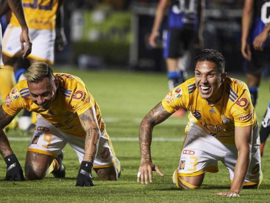 Tuca Ferreri ya escogió el once de Tigres en la final del Mundial de Clubes ante Bayern Múnich