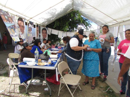 Así se vivió la fiesta Electoral en Honduras