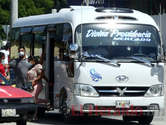 Transporte urbano inicia pilotaje con 50% de pasajeros ¿Se cumplen medidas?