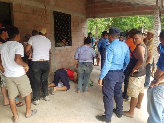 El hallazgo de dos cadáveres en Roatán y dos cabezas humanas entre los sucesos de esta semana