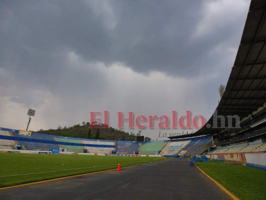 Lo que no se vio en el inicio de la jornada 12 del Torneo Clausura 2021 (Fotos)