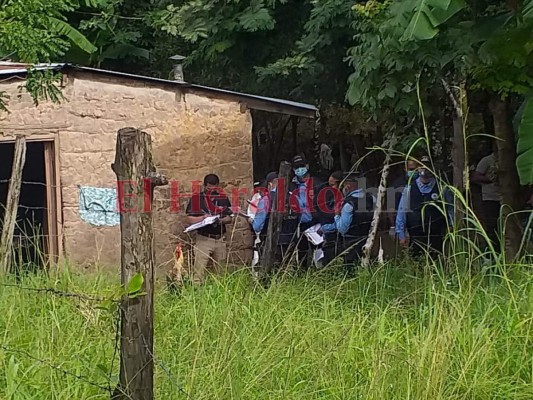 Lo que sabemos de la masacre de cinco miembros de una familia en San Jerónimo