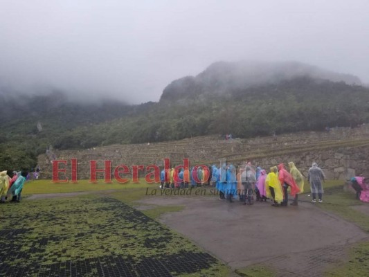 Así es Machu Picchu, la belleza de las montañas en Perú