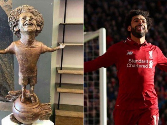 Estatuas de famosos que resultaron ser los peores fiascos