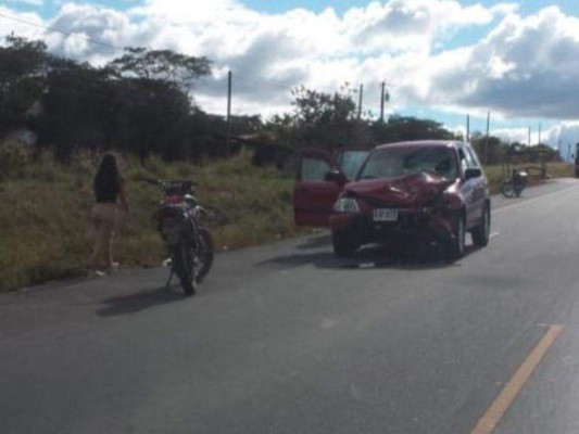 Los sucesos más impactantes de los primeros días de 2021 en Honduras (FOTOS)