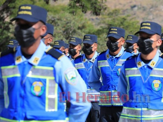 Policía Nacional celebra su 139 aniversario con ceremonia de ascensos (FOTOS)