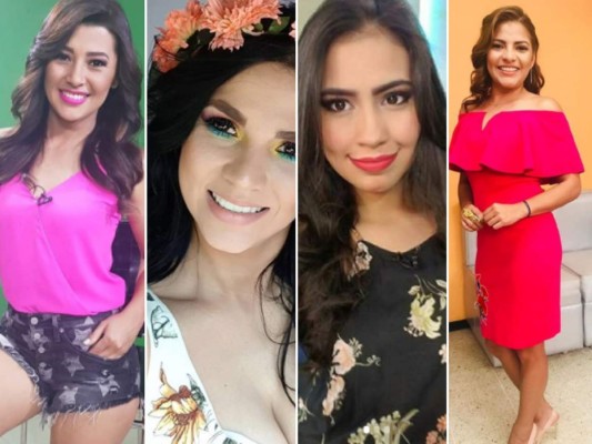 Presentadoras hondureñas dan la bienvenida al Verano 2018 posando en sexys trajes de baño