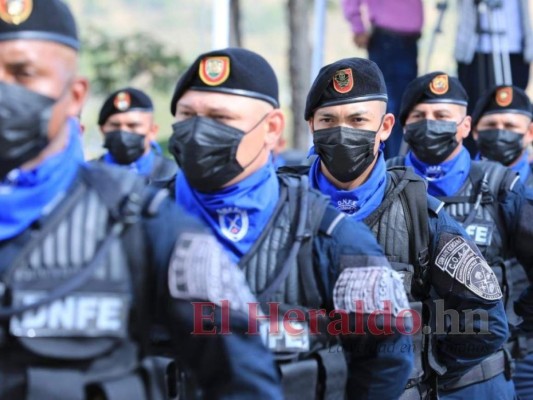 Policía Nacional celebra su 139 aniversario con ceremonia de ascensos (FOTOS)