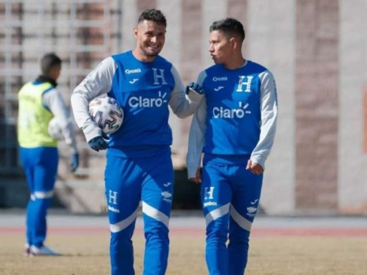 Entre nieve y temperaturas bajo cero, Honduras entrena en Bielorrusia