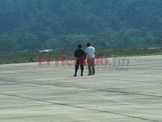 Fotos: Aeródromo de Río Amarillo, Copán, la pista que tiene todo excepto vuelos