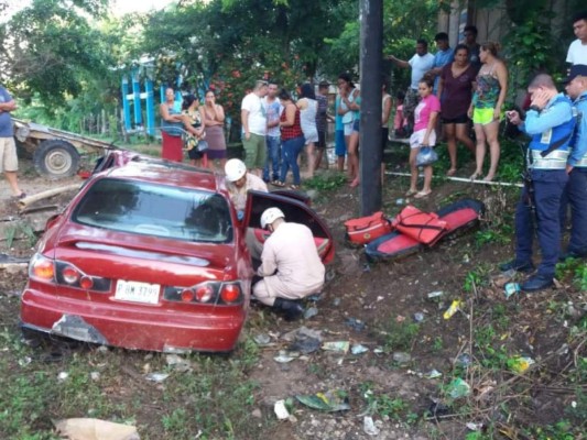 Un fatídico naufragio y el asesinato del exalcalde 'Pelón' Acosta, entre los sucesos de la semana en Honduras