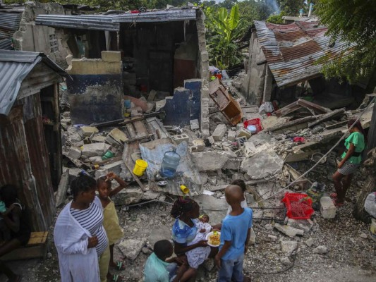 FOTOS: ¿Por qué Haití es tan propenso a terremotos?