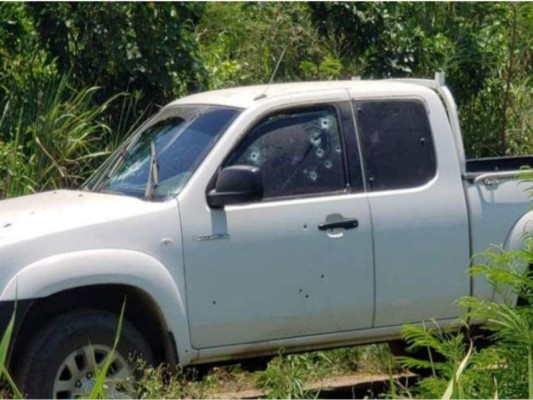 Accidentes y crímenes: los sucesos de la semana en Honduras (FOTOS)