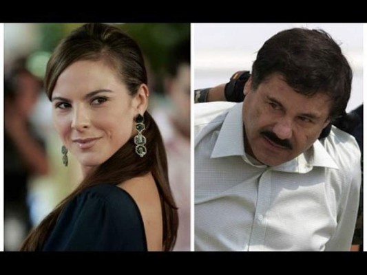 Los apasionados y prohibidos amores de Kate del Castillo