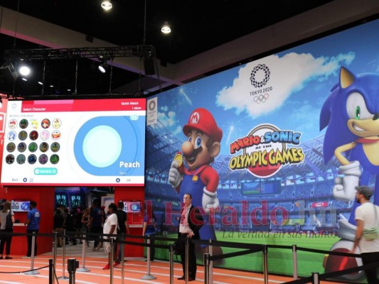 FOTOS: Así se vive la primera jornada del E3 2019 en Los Ángeles