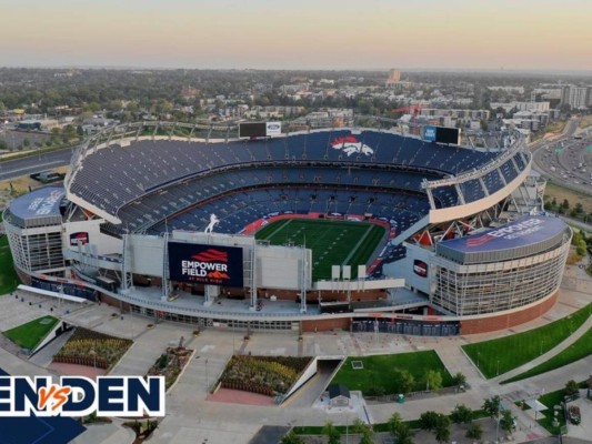 ¡Majestuoso! Así es el Empower Field, escenario del partido entre Honduras y Estados Unidos