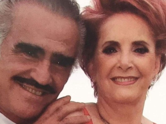 Madre, esposa y administradora: el papel que desempeñó doña 'Cuquita’ al lado de Vicente Fernández