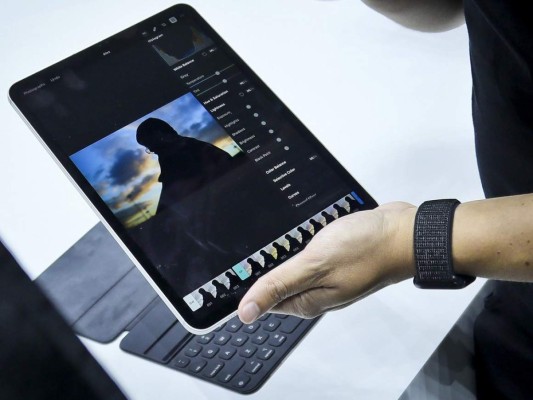 10 cosas que debes saber sobre el nuevo Ipad Pro