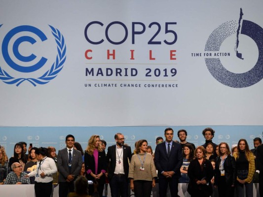 ¿Qué es la COP25? 13 datos que debe saber sobre la Cumbre del Clima