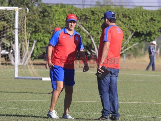 FOTOS: Olimpia sigue confeccionando su ruta para la copa 32