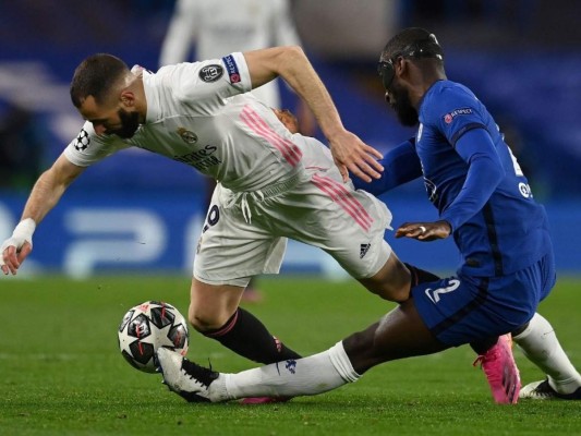 Alegría del Chelsea y frustración del Madrid: lo que no se vio en la semifinal de la Champions