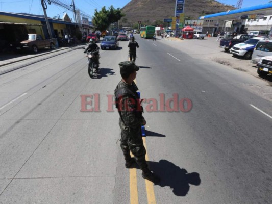 Comienzan a lucir despejadas las salidas de la capital, tras éxodo de veraneantes