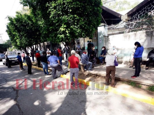 FOTOS: La despiadada batalla que libran los hondureños contra el coronavirus