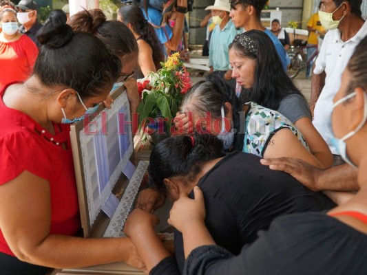 Los rostros de las víctimas del 'alcohol de la muerte' en Choloma