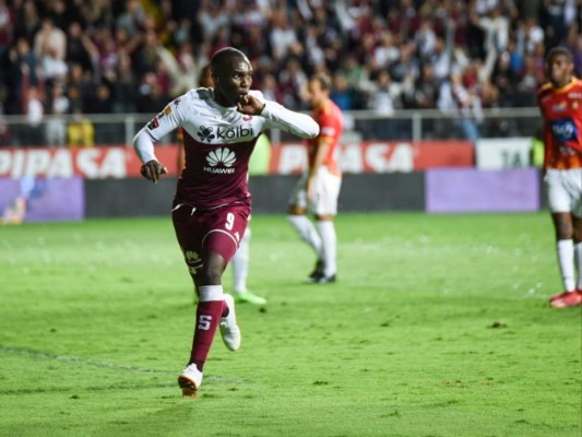 Los puntos y las fechas claves de Rubilio Castillo en el Saprissa de Costa Rica