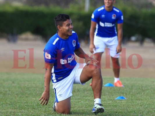 El posible once inicial de Olimpia ante Forge FC en Liga Concacaf