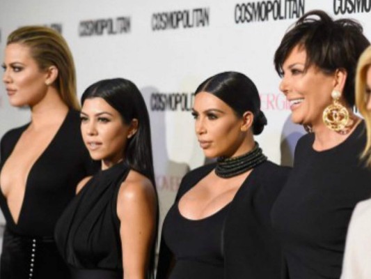 ¿Adictas a las cirugías? El radical cambio de la familia Kardashian-Jenner