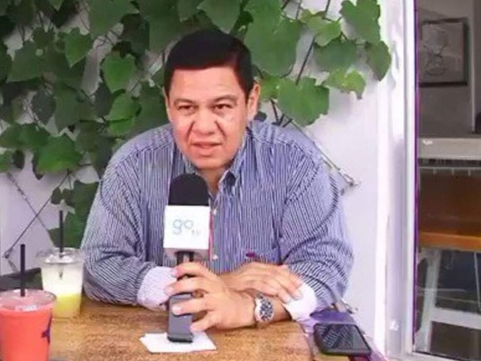 FOTOS: Los 10 datos que desconocías de Américo Navarrete, periodista despedido de Televicentro