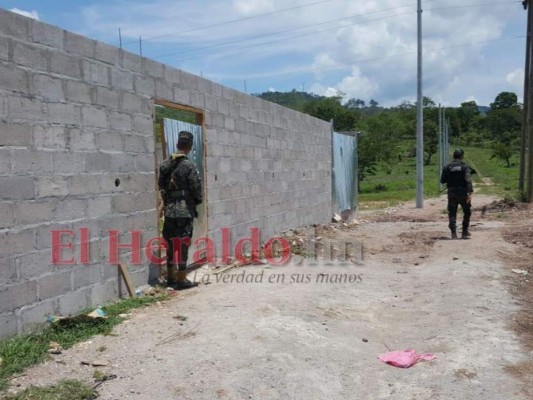 FOTOS: Así es el profundo túnel descubierto cerca de El Pozo I