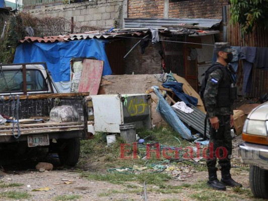 Parricidio, muerte de jóvenes y fatales accidentes: los sucesos de esta semana en Honduras