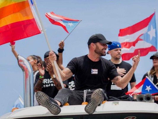 FOTOS: Lo que debes saber sobre las protestas en Puerto Rico, la isla caribeña de EEUU